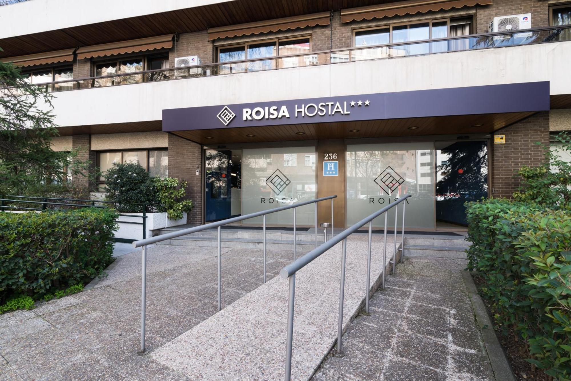 Roisa Hostal Boutique, Madrid